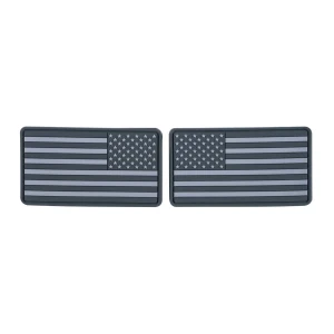 Нашивка Helikon-Tex USA Large Flag Patch (set - 2pcs.) - PVC
