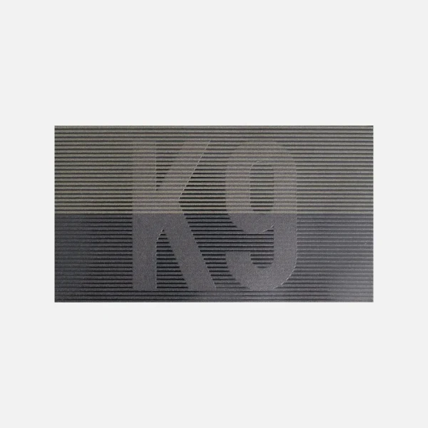 Нашивка K9 Polish large patch SUBDUED flag