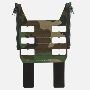 Панель Direct Action Skeletonized Back Panel