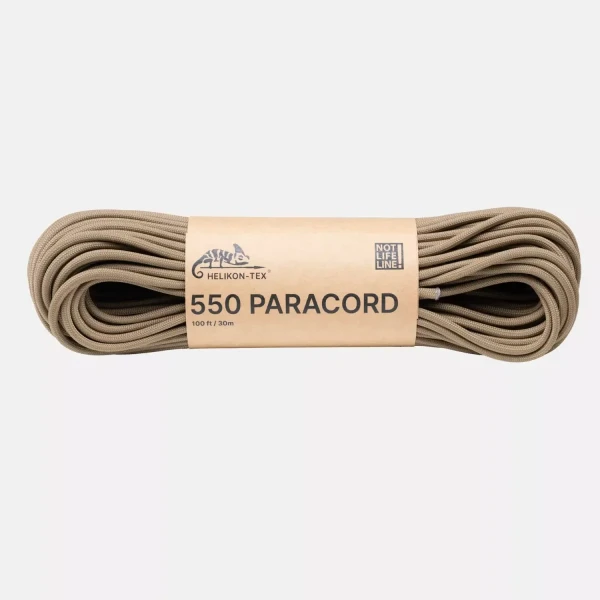 Паракорд Helikon-Tex 550 Paracord (100ft)