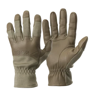 Перчатки Direct Action CROCODILE FR Gloves Long - Nomex