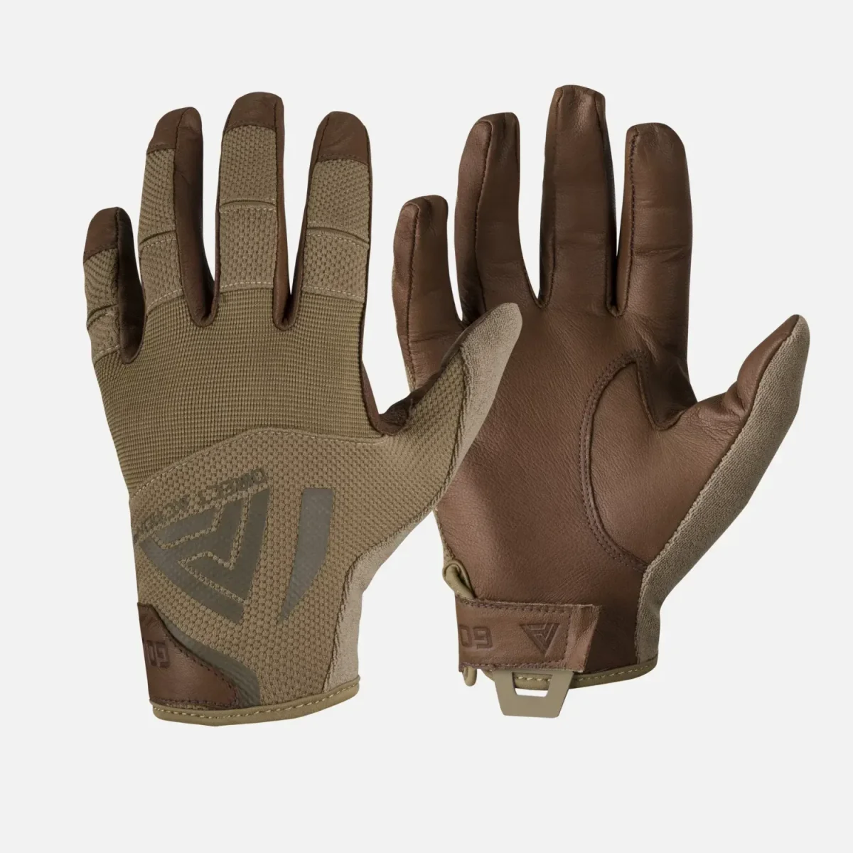 Перчатки Direct Action Direct Action Hard Gloves - Leather