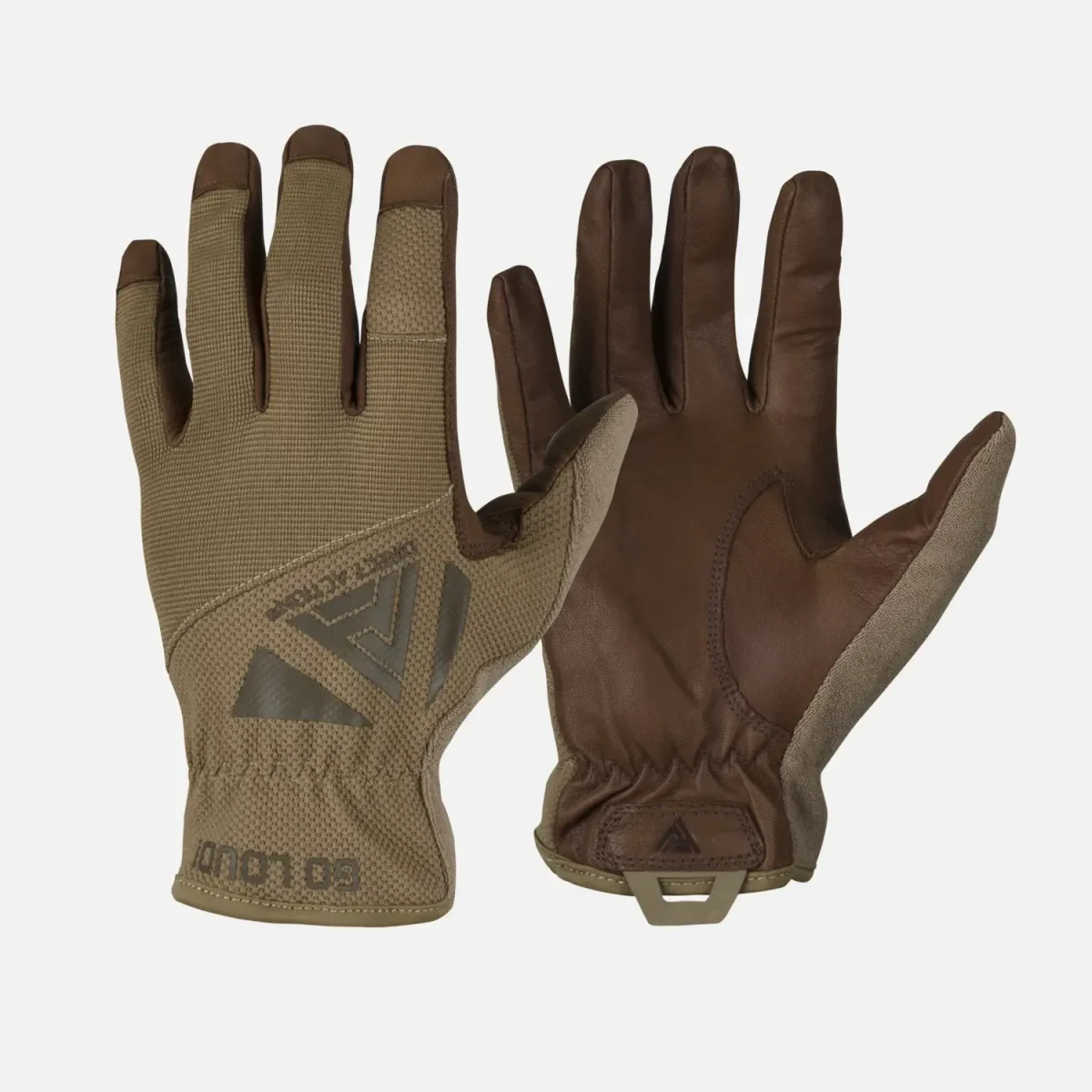 Перчатки Direct Action Direct Action Light Gloves - Leather