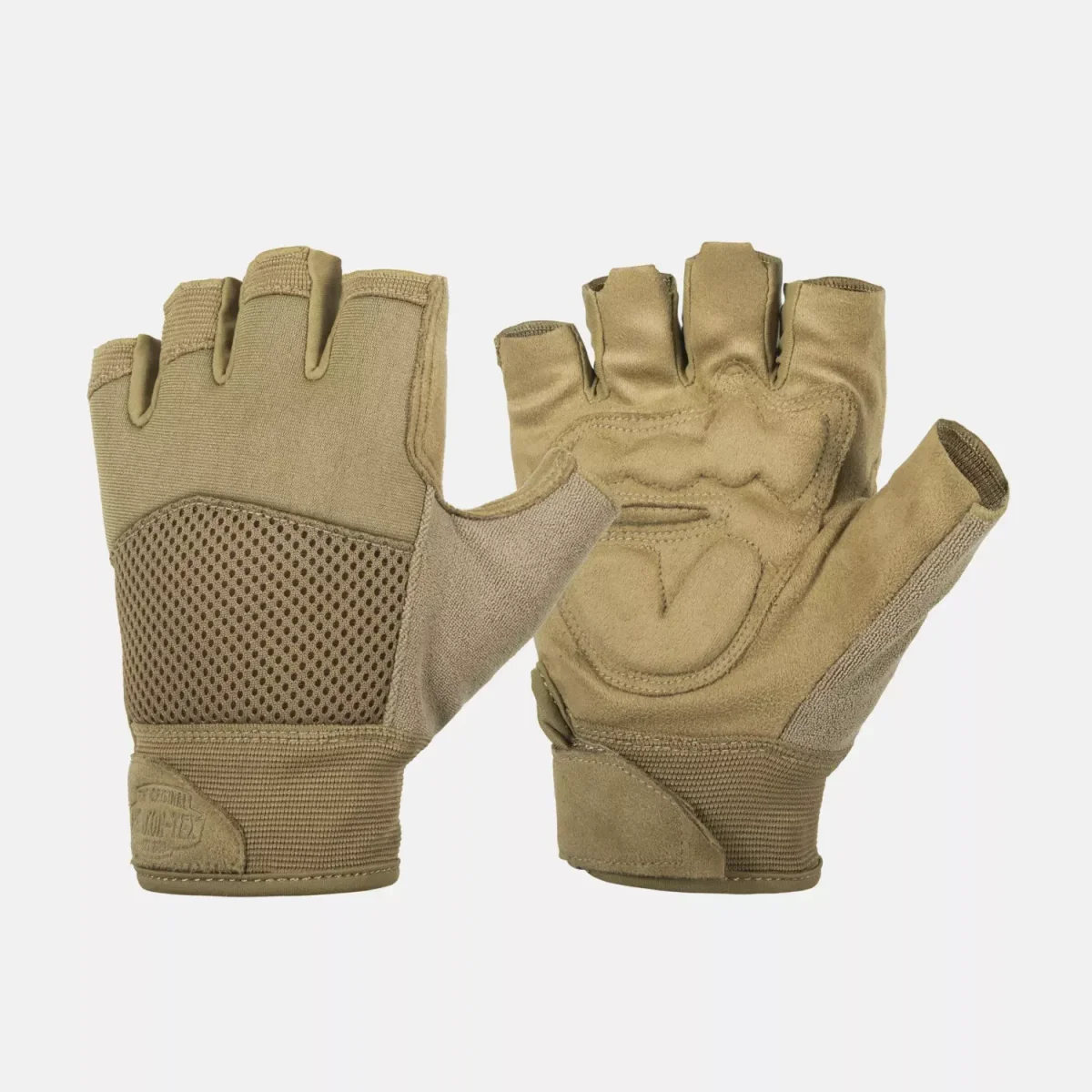 Перчатки Helikon-Tex Half Finger Mk2 Gloves