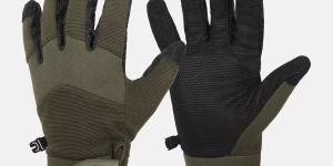 Olive Green / Black