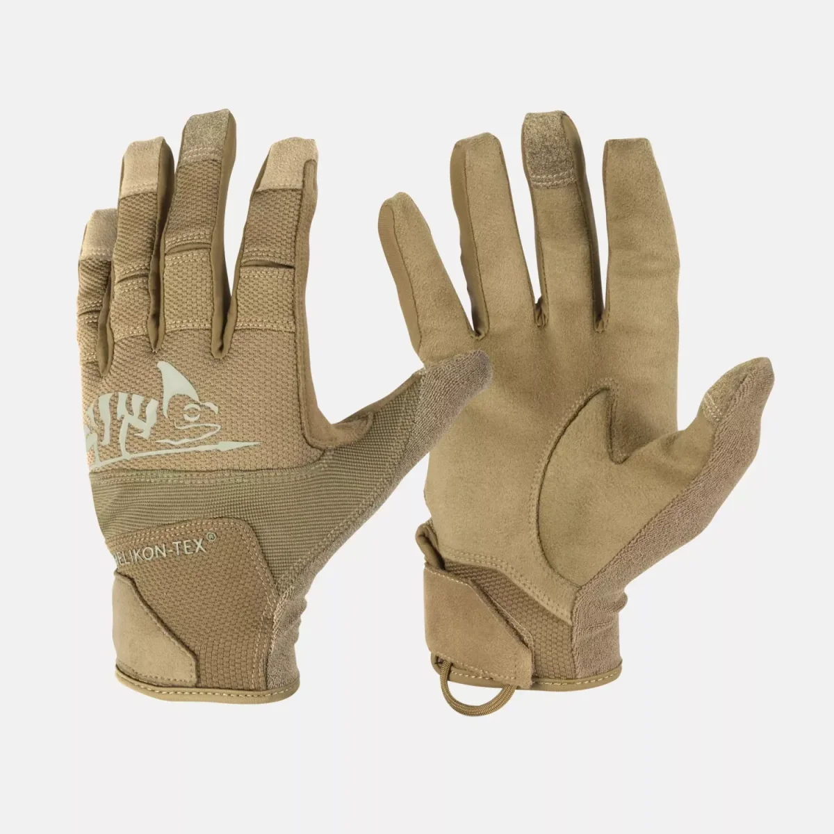 Перчатки Helikon-Tex Range Tactical Gloves