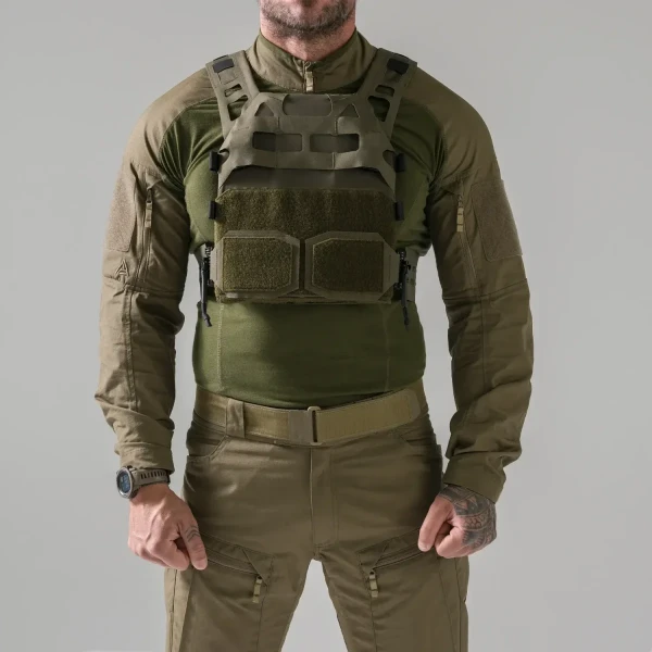 Плитоноска Direct Action BEARCAT Ultralight Plate Carrier
