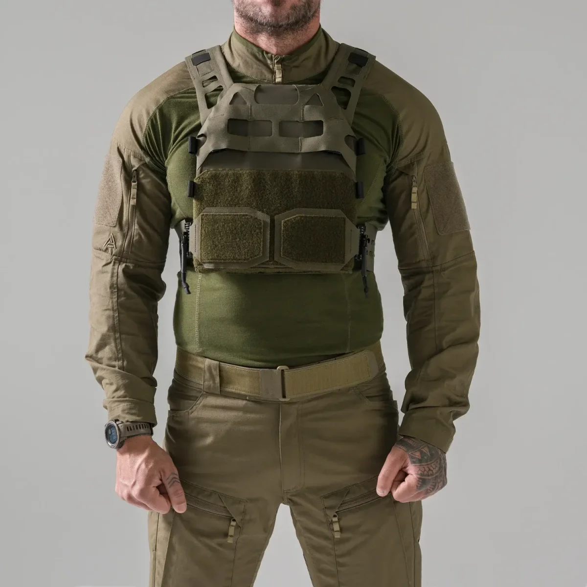 Плитоноска Direct Action BEARCAT Ultralight Plate Carrier