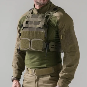 Плитоноска Direct Action BEARCAT Ultralight Plate Carrier