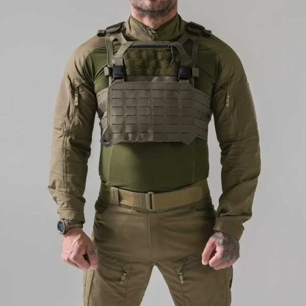 Плитоноска Direct Action SPITFIRE PLATE CARRIER - Cordura
