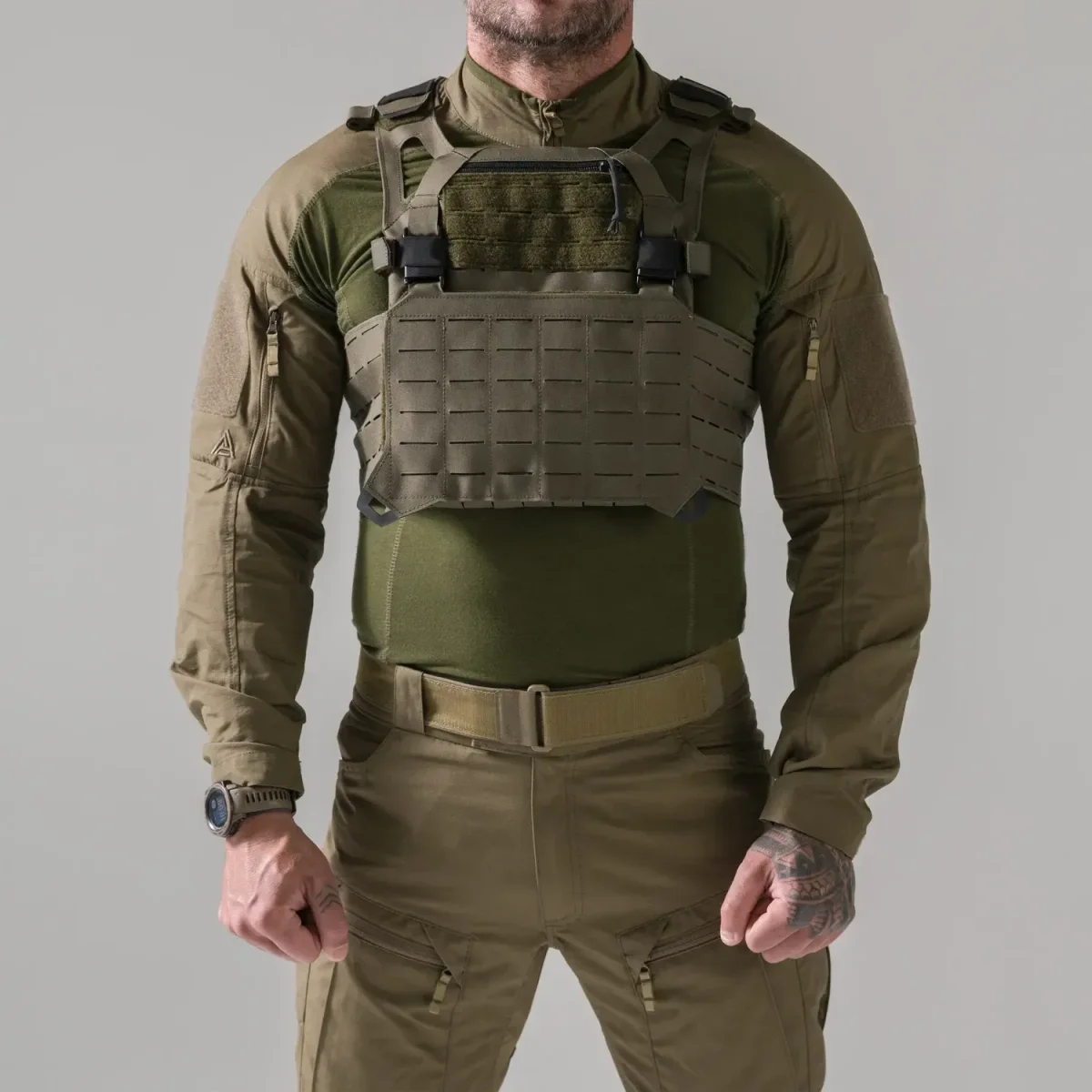 Плитоноска Direct Action SPITFIRE PLATE CARRIER - Cordura