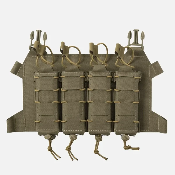 Подсумок Direct Action Skeletonized Quad SMG Flap