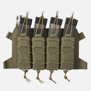 Подсумок Direct Action Skeletonized Quad SMG Flap