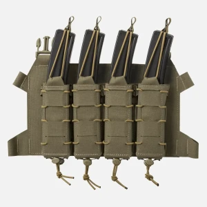 Подсумок Direct Action Skeletonized Quad SMG Flap
