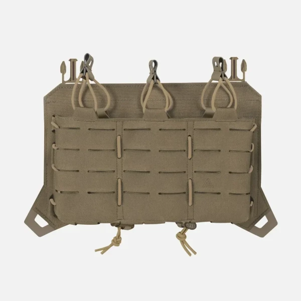 Подсумок Direct Action SPITFIRE TRIPLE RIFLE MAGAZINE FLAP - Cordura