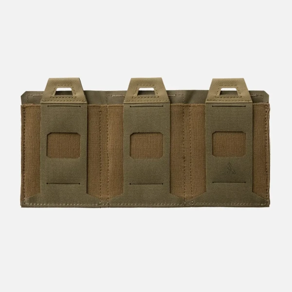 Подсумок Direct Action TRIPLE Flat Magazine Pouch