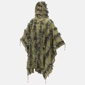 Пончо Helikon-Tex LEAF GHILLIE PONCHO