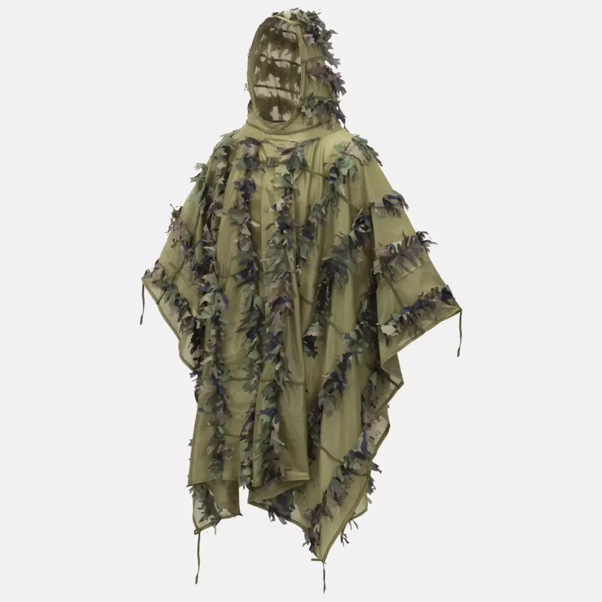 Пончо Helikon-Tex LEAF GHILLIE PONCHO