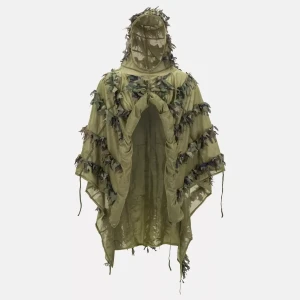 Пончо Helikon-Tex LEAF GHILLIE PONCHO