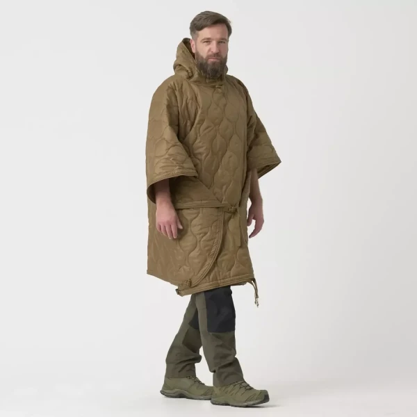Пончо Helikon-Tex SWAGMAN ROLL Basic