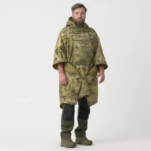 Пончо Helikon-Tex SWAGMAN ROLL Poncho - Nylon