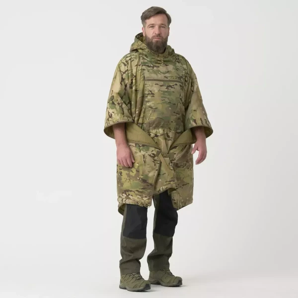 Пончо Helikon-Tex SWAGMAN ROLL Poncho - Nylon