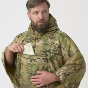 Пончо Helikon-Tex SWAGMAN ROLL Poncho - Nylon