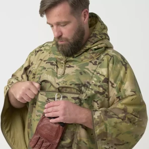 Пончо Helikon-Tex SWAGMAN ROLL Poncho - Nylon