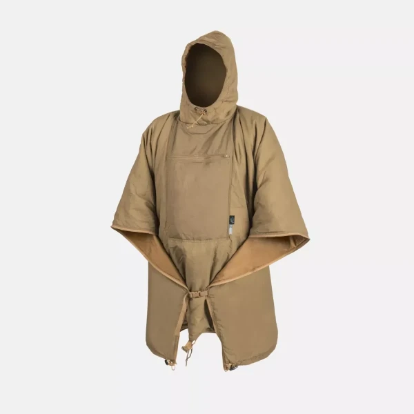 Пончо Helikon-Tex SWAGMAN ROLL Poncho - Windpack Nylon