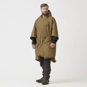 Пончо Helikon-Tex SWAGMAN ROLL Poncho - Windpack Nylon
