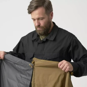 Пончо Helikon-Tex SWAGMAN ROLL Poncho - Windpack Nylon
