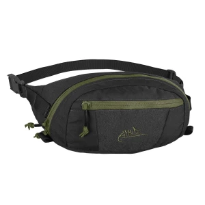 Black/Olive Green