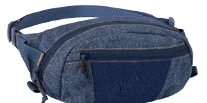 Melange Blue