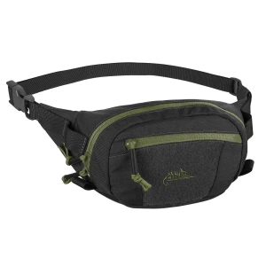 Black/Olive Green