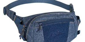 Melange Blue