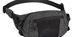 Melange Black-Grey