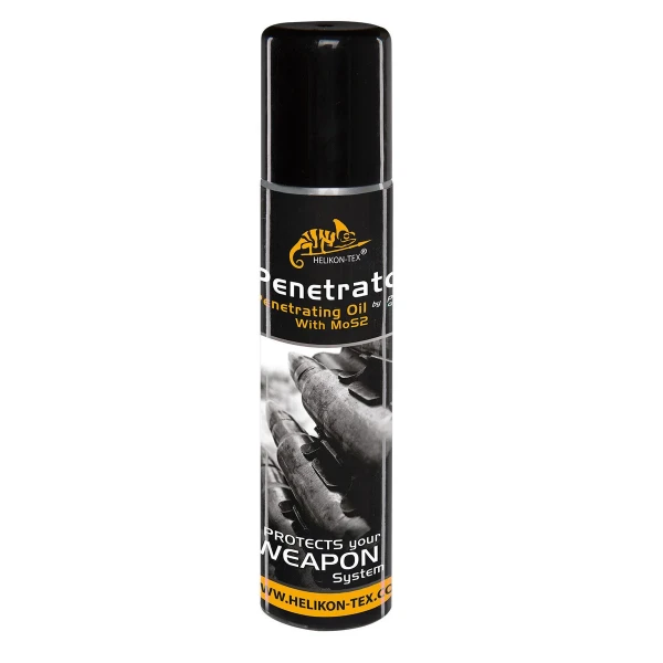 Проникающая смазка Helikon-Tex Penetrating Oil with MOS2 100ml (aerosol)