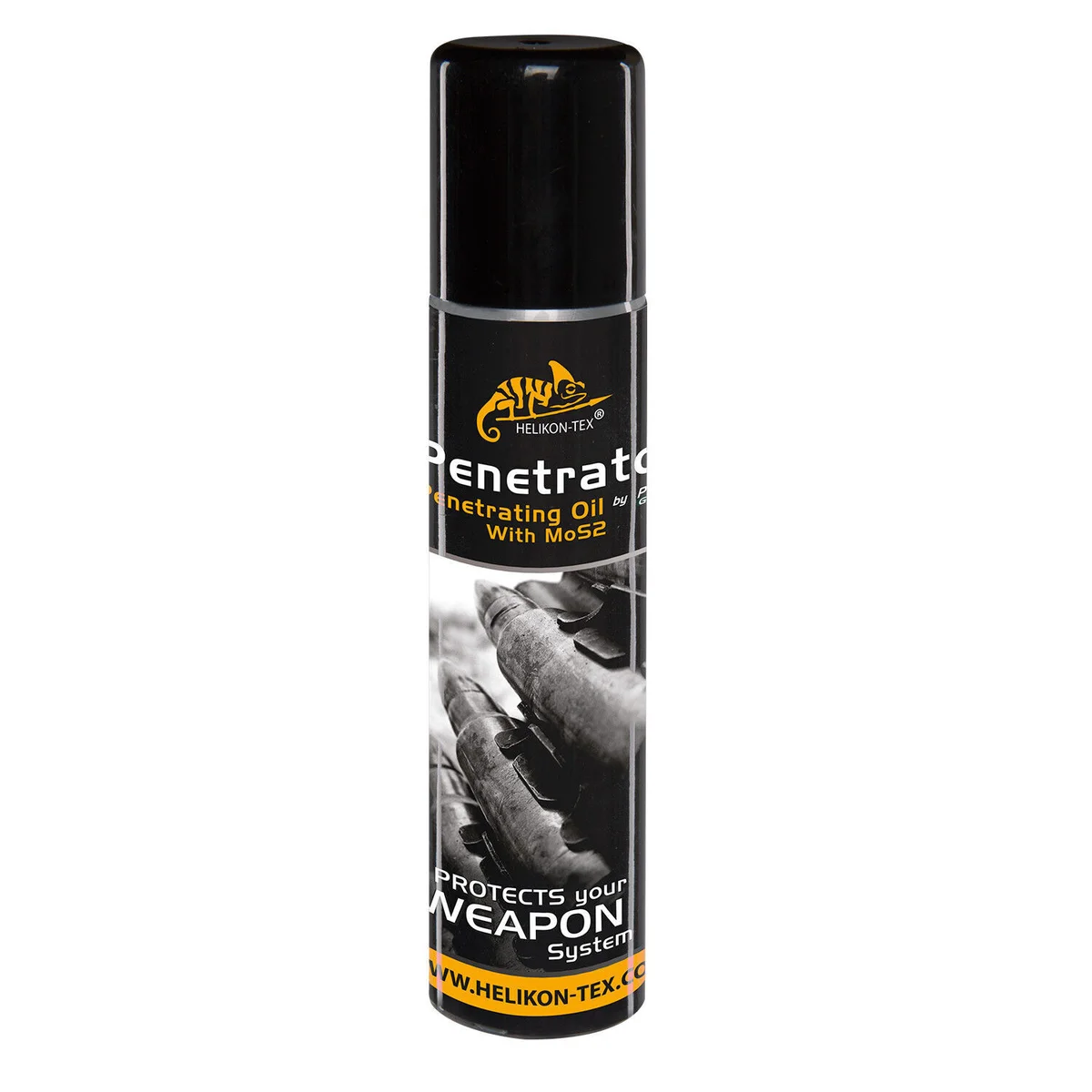 Проникающая смазка Helikon-Tex Penetrating Oil with MOS2 100ml (aerosol)