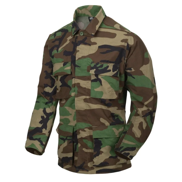 Рубашка Helikon-Tex BDU Shirt - PolyCotton Ripstop