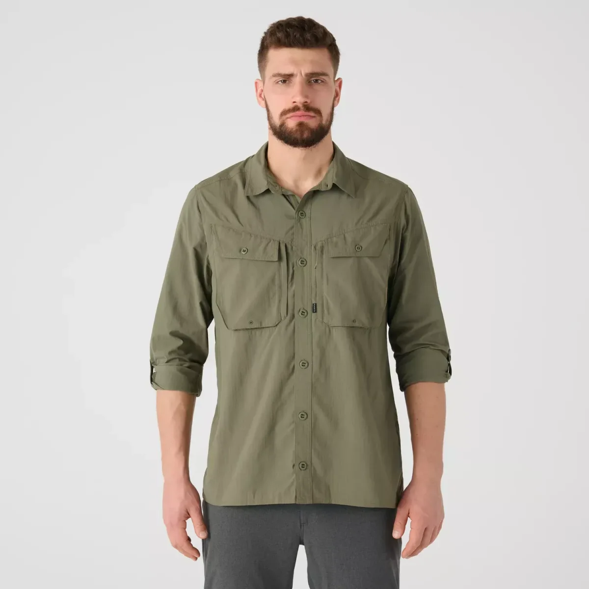 Рубашка Helikon-Tex Canopy Jungle Shirt