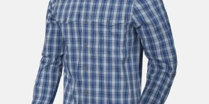 Ozark Blue Plaid