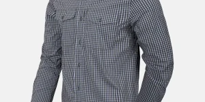 Phantom Grey Checkered