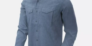Melange Blue