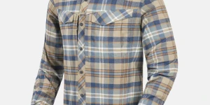 Ginger Plaid