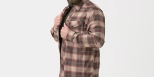 Rust Plaid