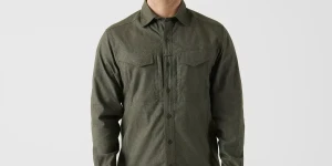 Moss Green Denim