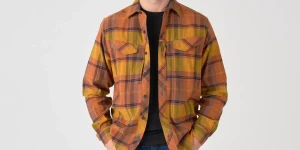 Evening Pumpkin Plaid
