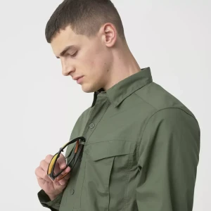 Рубашка Helikon-Tex DEFENDER Mk2 Shirt long sleeve - PolyCotton Ripstop