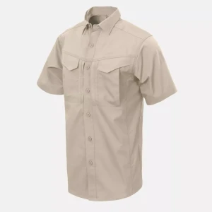 Рубашка Helikon-Tex DEFENDER Mk2 Shirt short sleeve - PolyCotton Ripstop