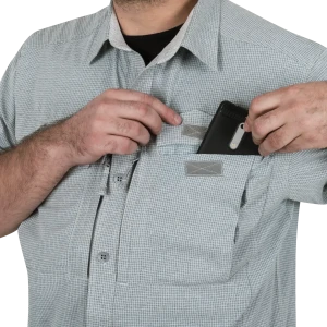 Рубашка Helikon-Tex DEFENDER Mk2 Ultralight Shirt short sleeve